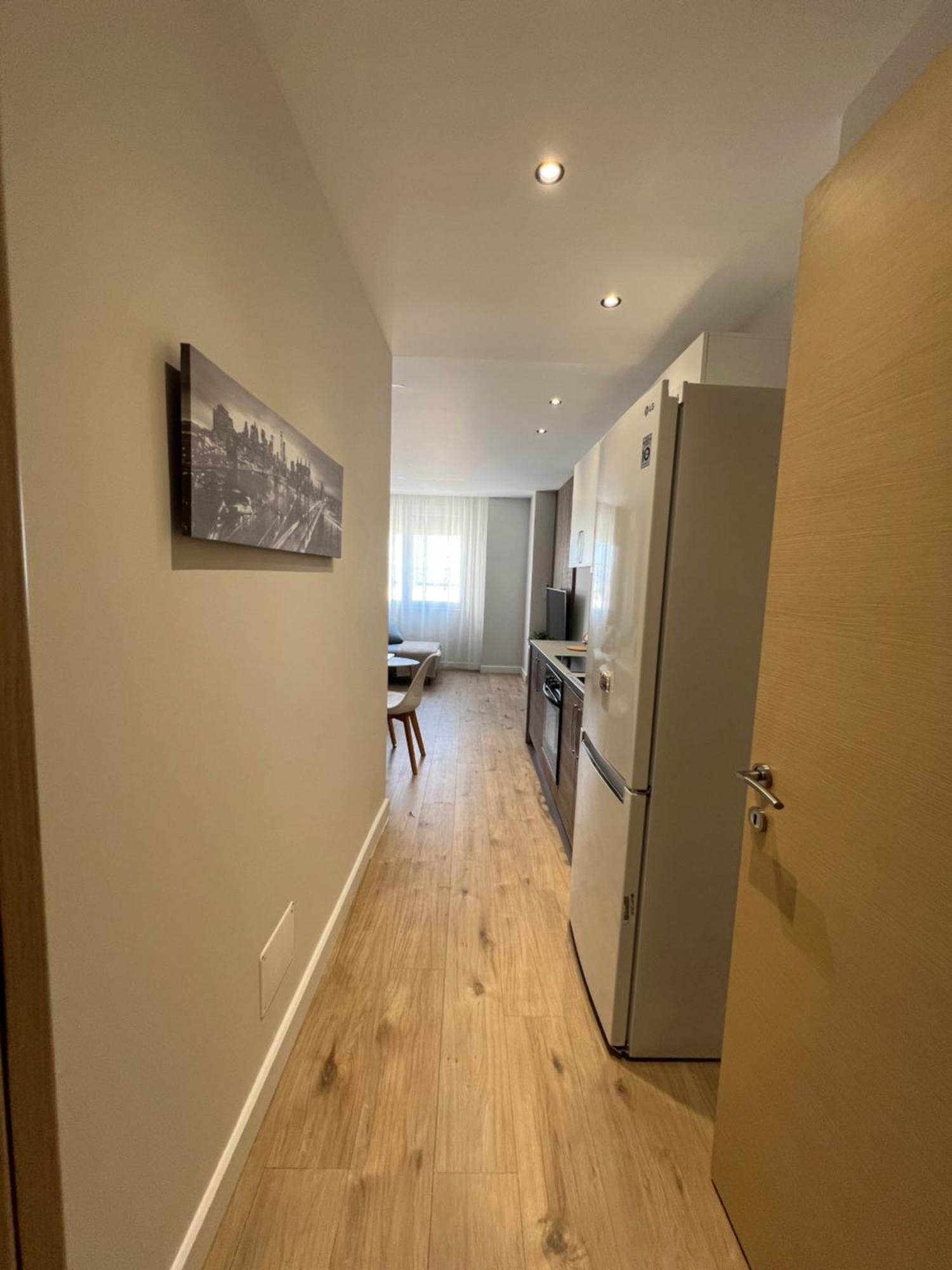 Port View Apartment 2 ดูร์เรส ภายนอก รูปภาพ